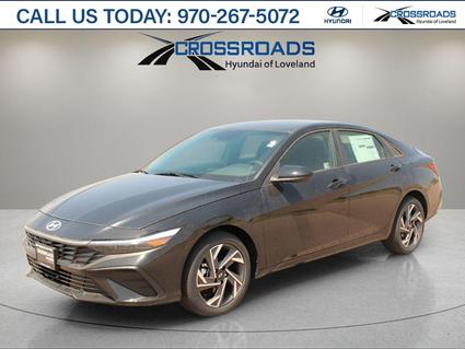 2025 Hyundai Elantra Loveland CO