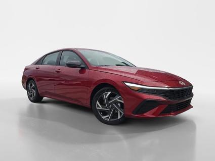 2025 Hyundai Elantra Knoxville TN