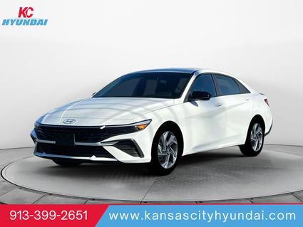 2025 Hyundai Elantra Merriam KS