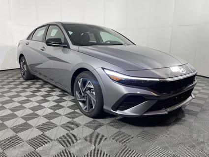 2025 Hyundai Elantra Pineville NC