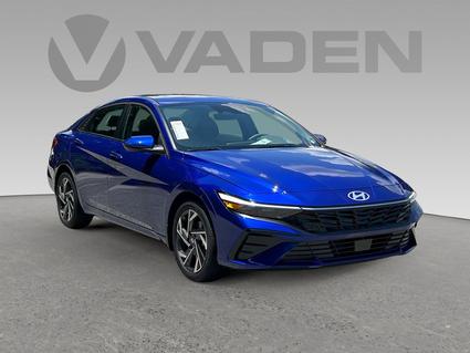 2025 Hyundai Elantra Statesboro GA