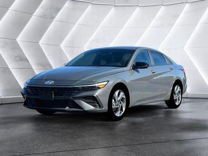 2025 Hyundai Elantra Tuscumbia AL