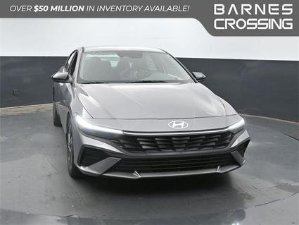 2025 Hyundai Elantra Tupelo MS