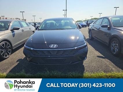 2025 Hyundai Elantra Capitol Heights MD