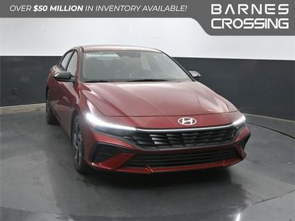 2025 Hyundai Elantra Tupelo MS