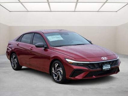 2025 Hyundai Elantra Longview TX