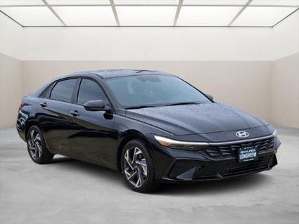 2025 Hyundai Elantra Longview TX