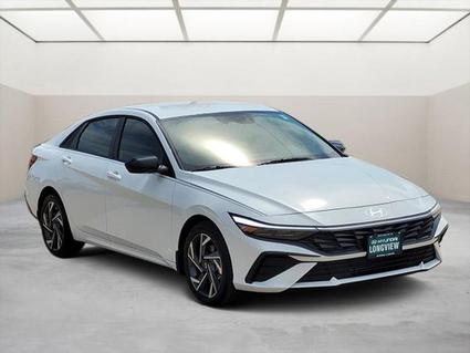 2025 Hyundai Elantra Longview TX