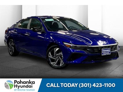 2025 Hyundai Elantra Capitol Heights MD