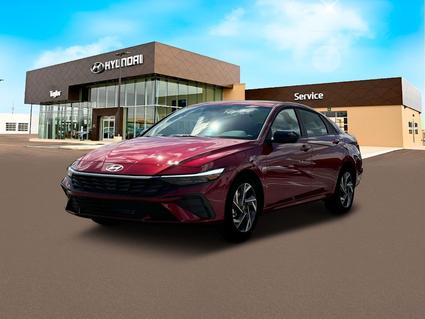 2025 Hyundai Elantra Findlay OH