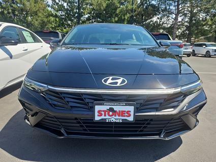 2025 Hyundai Elantra Rexburg ID