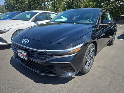 2025 Hyundai Elantra Rexburg ID