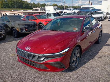 2025 Hyundai Elantra Huntington WV