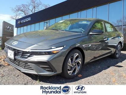 2025 Hyundai Elantra West Nyack NY