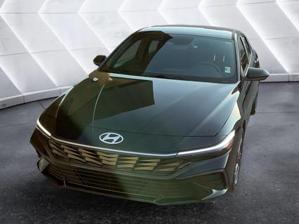 2025 Hyundai Elantra Evansville IN