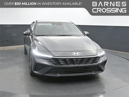 2025 Hyundai Elantra Tupelo MS