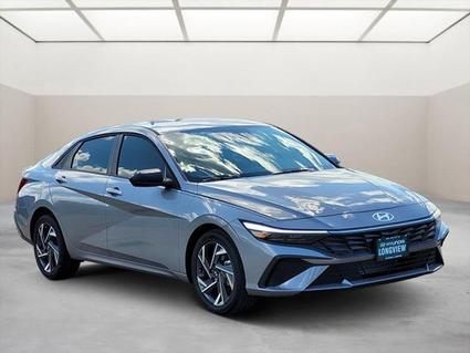 2025 Hyundai Elantra Longview TX