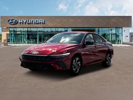 2025 Hyundai Elantra Huntington WV
