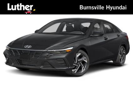 2025 Hyundai Elantra Burnsville MN