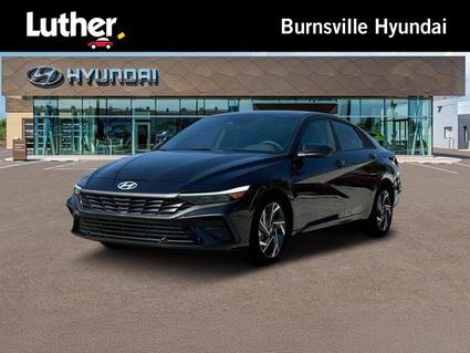 2025 Hyundai Elantra Burnsville MN