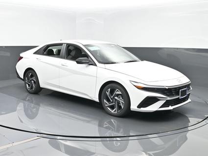 2025 Hyundai Elantra Goshen NY