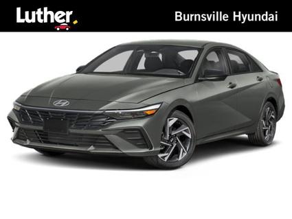 2025 Hyundai Elantra Burnsville MN