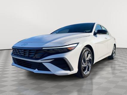 2025 Hyundai Elantra Morristown TN