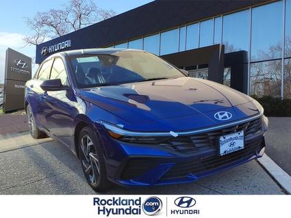 2025 Hyundai Elantra West Nyack NY