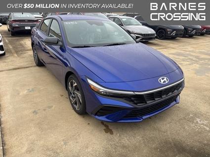 2025 Hyundai Elantra Tupelo MS