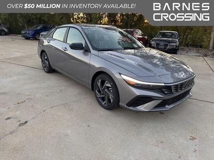 2025 Hyundai Elantra Tupelo MS