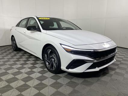 2025 Hyundai Elantra Pineville NC
