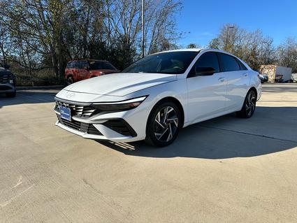 2025 Hyundai Elantra Katy TX
