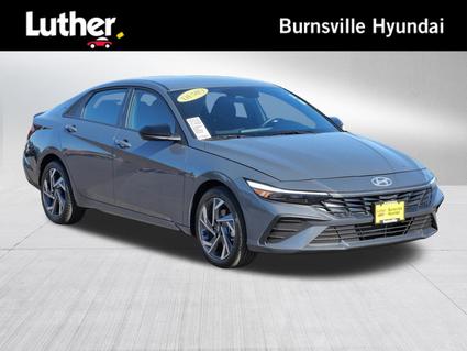 2025 Hyundai Elantra Burnsville MN