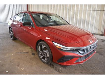 2025 Hyundai Elantra Manhattan KS