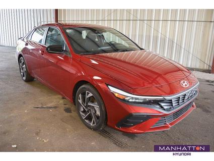 2025 Hyundai Elantra Manhattan KS