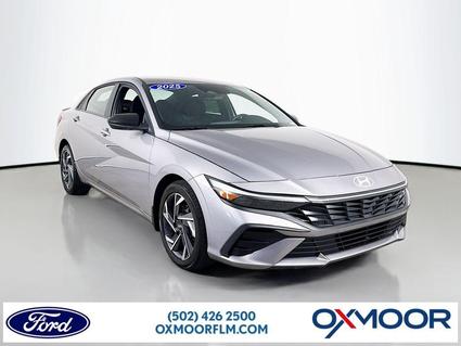 2025 Hyundai Elantra Louisville KY