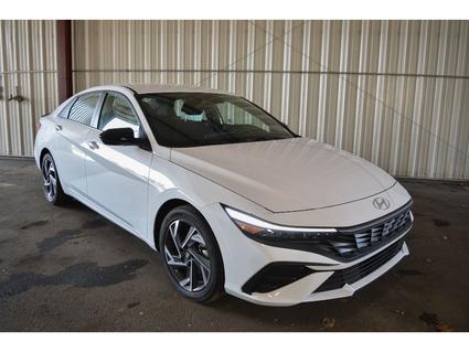2025 Hyundai Elantra Manhattan KS