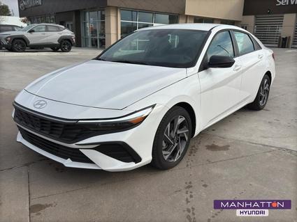 2025 Hyundai Elantra Manhattan KS