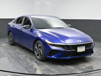 2025 Hyundai Elantra Goshen NY