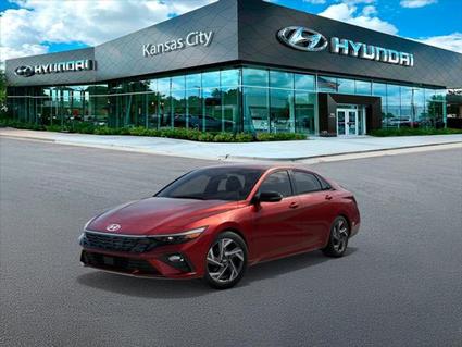 2025 Hyundai Elantra Merriam KS