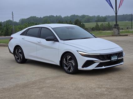 2025 Hyundai Elantra Longview TX