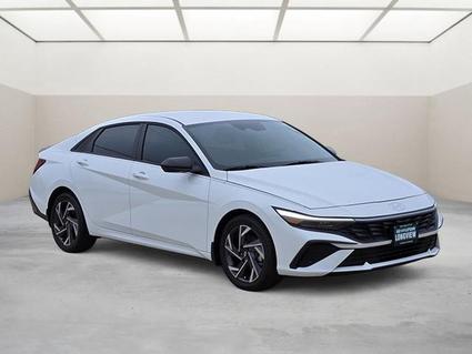 2025 Hyundai Elantra Longview TX