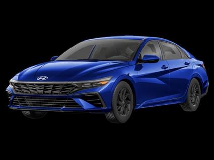 2025 Hyundai Elantra Stockton CA