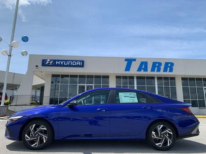 2025 Hyundai Elantra Morristown TN