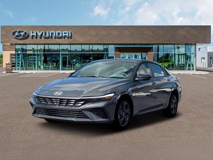 2026 Hyundai Elantra Burnsville MN