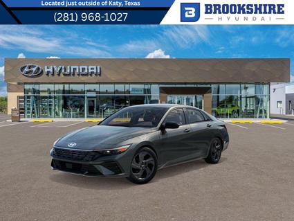 2026 Hyundai Elantra Katy TX