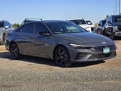 2026 Hyundai Elantra Longview TX