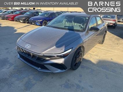 2026 Hyundai Elantra Tupelo MS