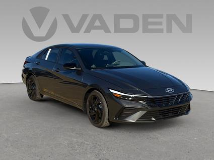 2026 Hyundai Elantra Statesboro GA