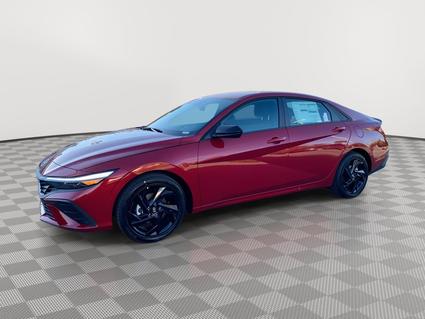 2026 Hyundai Elantra Morristown TN